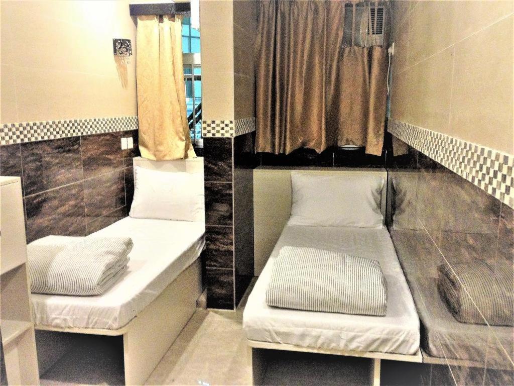 New Fortunate Guest House Hong Kong Exterior foto