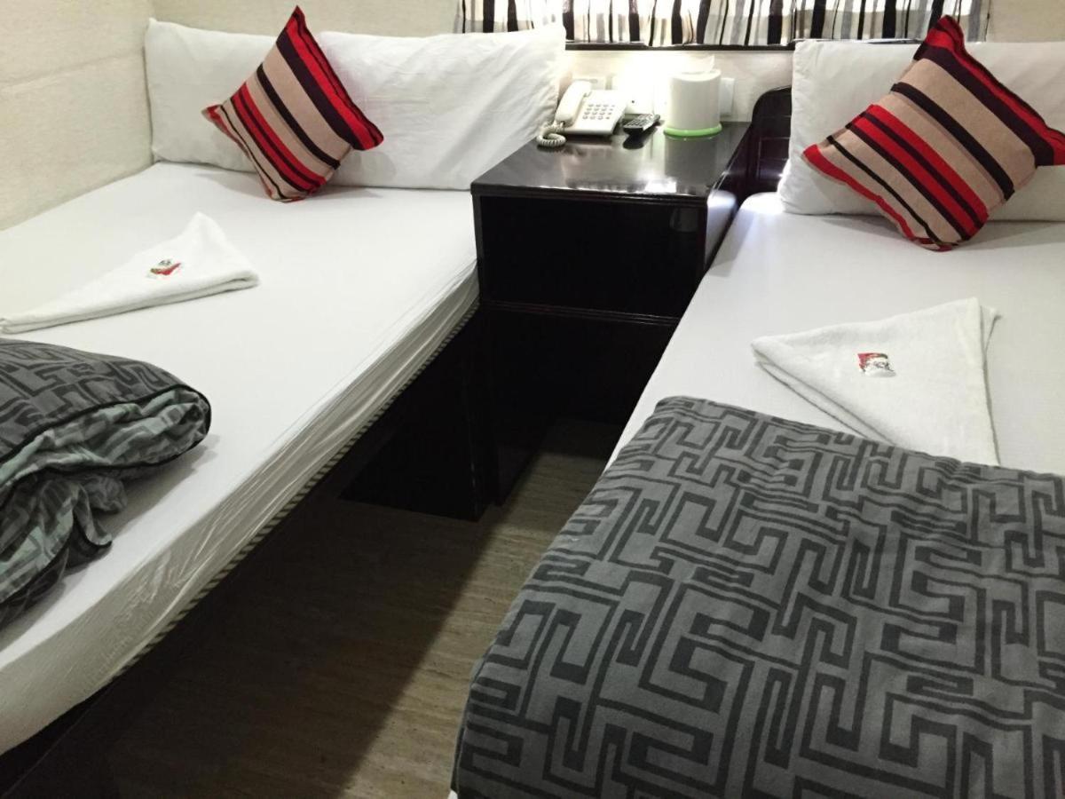 New Fortunate Guest House Hong Kong Exterior foto