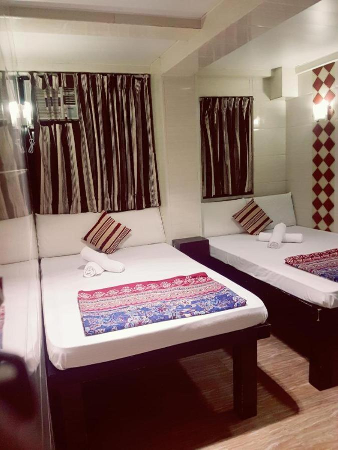 New Fortunate Guest House Hong Kong Exterior foto