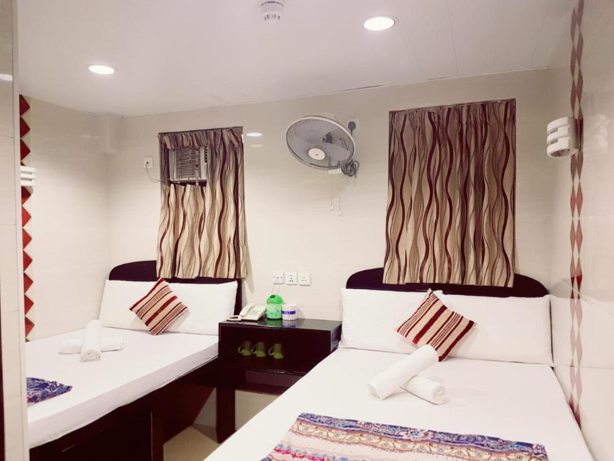 New Fortunate Guest House Hong Kong Exterior foto