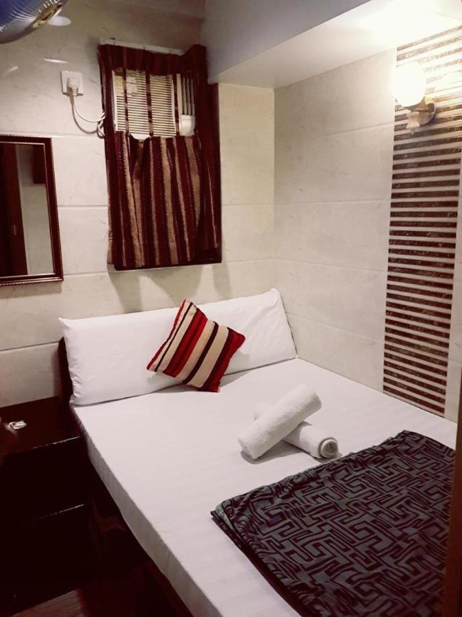 New Fortunate Guest House Hong Kong Exterior foto