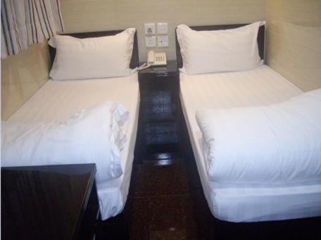 New Fortunate Guest House Hong Kong Exterior foto