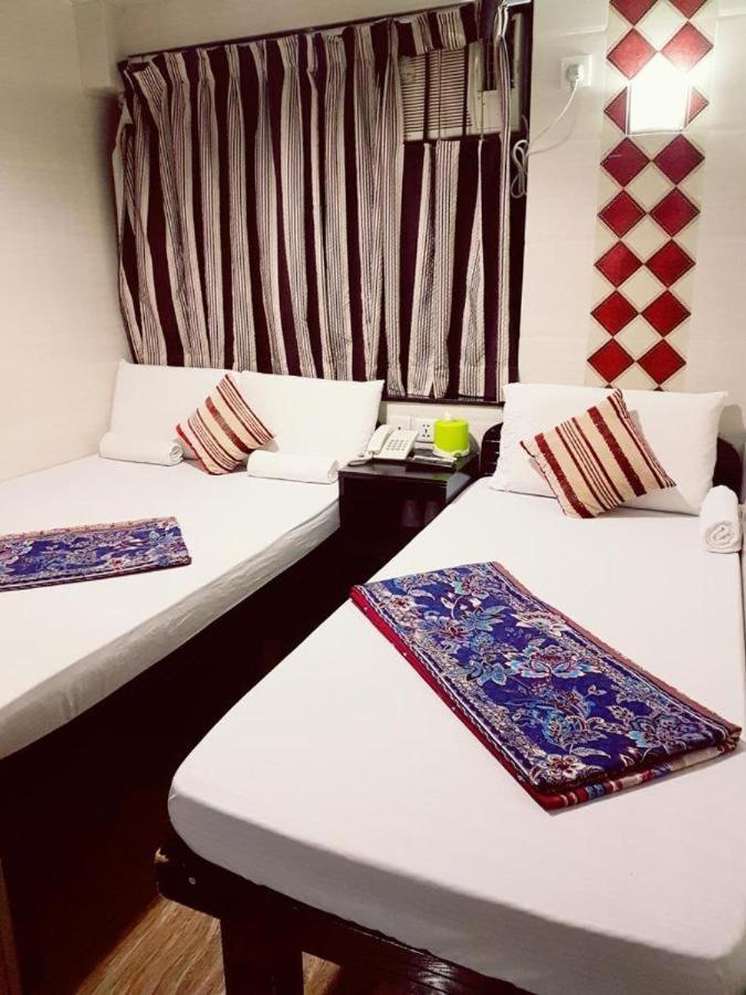 New Fortunate Guest House Hong Kong Exterior foto