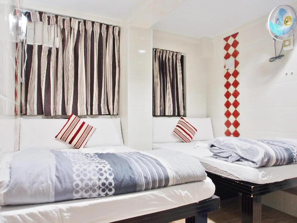 New Fortunate Guest House Hong Kong Exterior foto