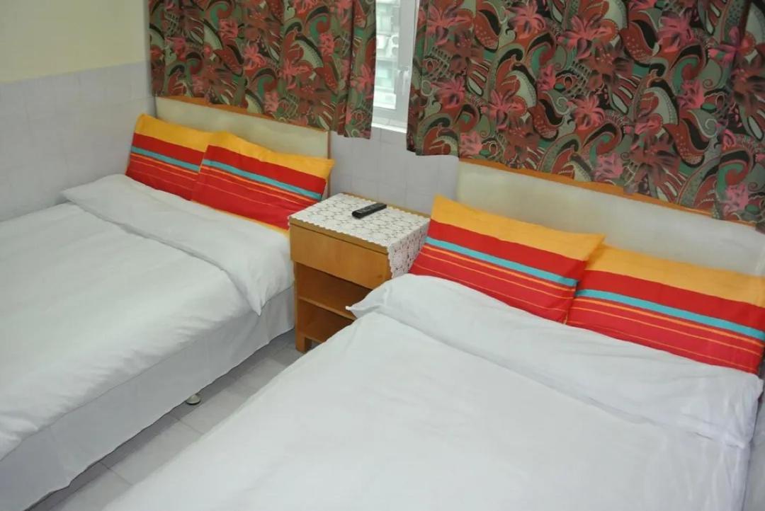 New Fortunate Guest House Hong Kong Exterior foto