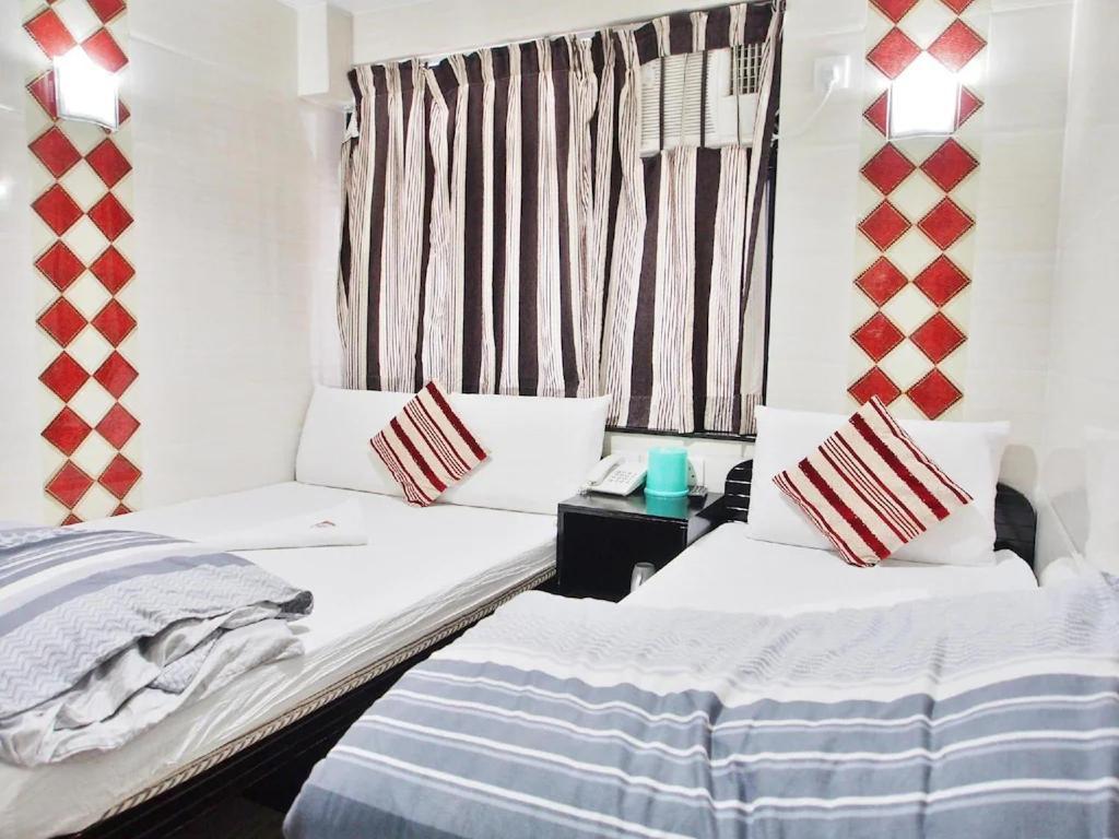 New Fortunate Guest House Hong Kong Exterior foto