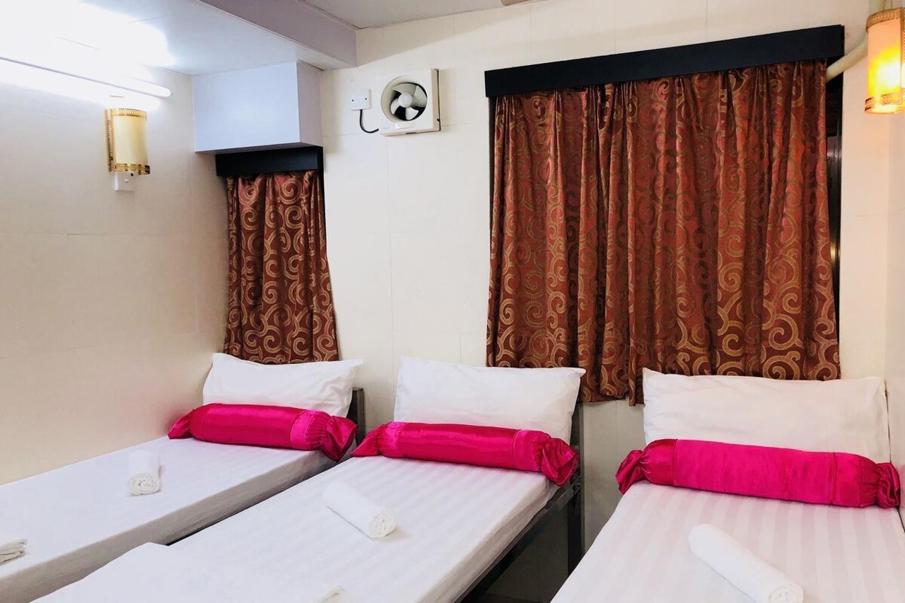 New Fortunate Guest House Hong Kong Exterior foto