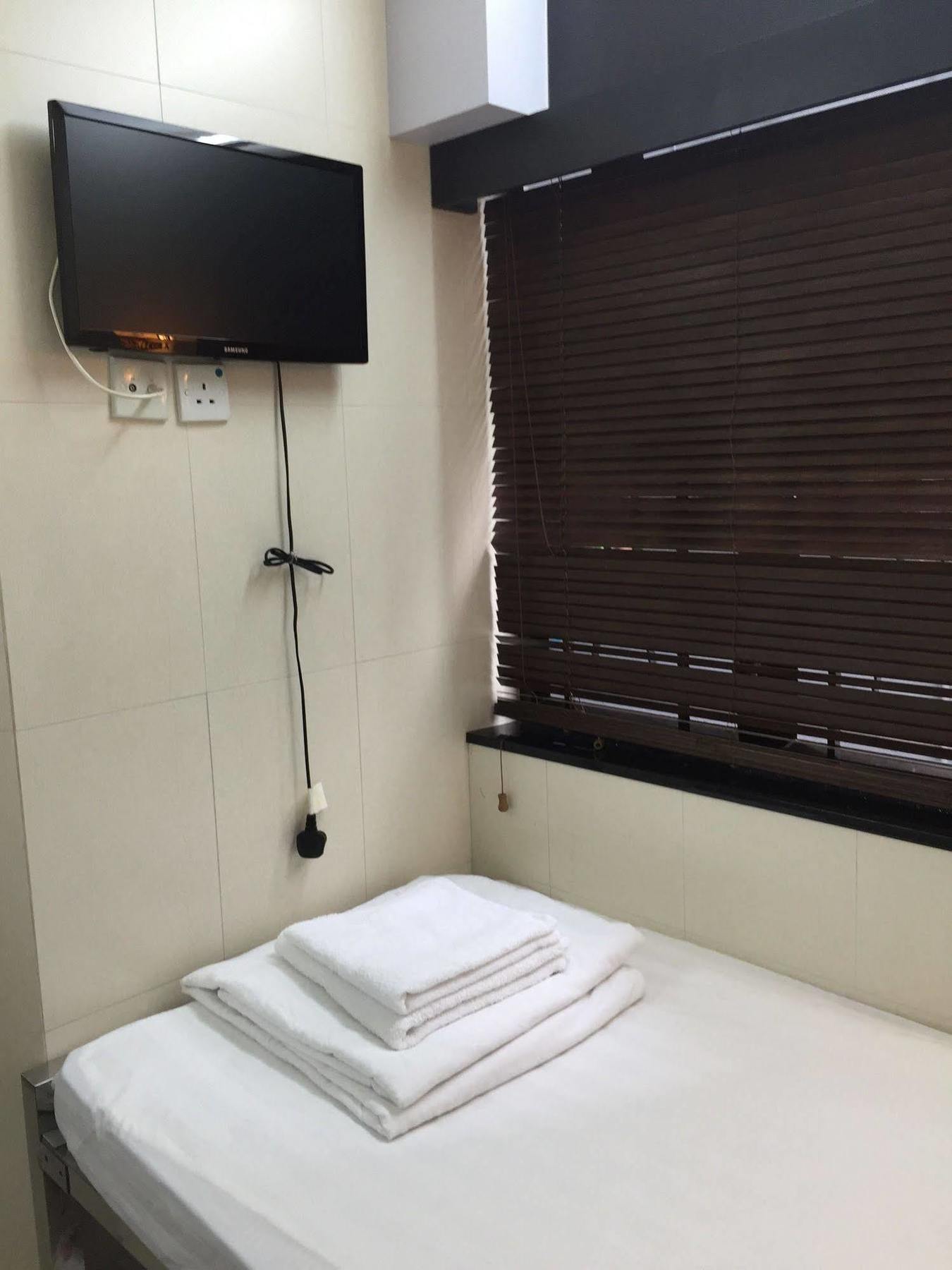 New Fortunate Guest House Hong Kong Exterior foto