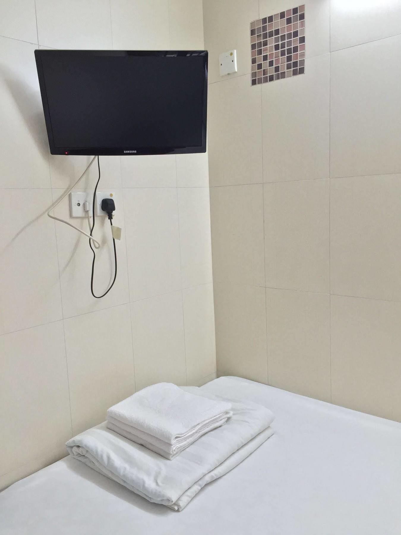 New Fortunate Guest House Hong Kong Exterior foto
