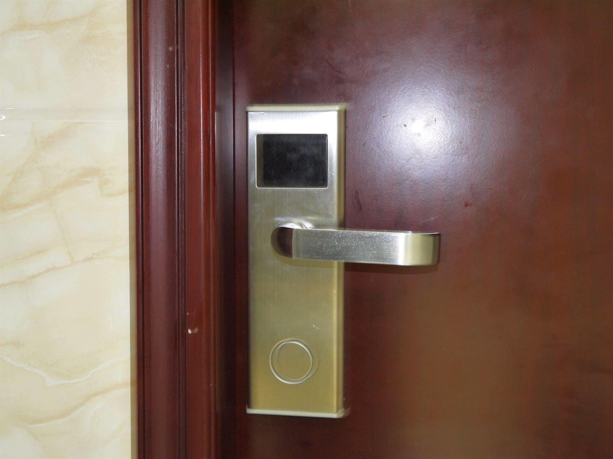 New Fortunate Guest House Hong Kong Exterior foto