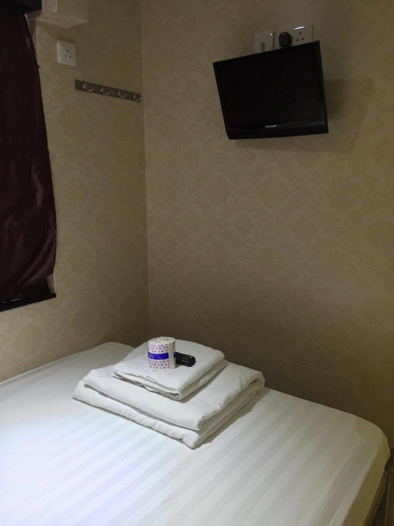 New Fortunate Guest House Hong Kong Exterior foto
