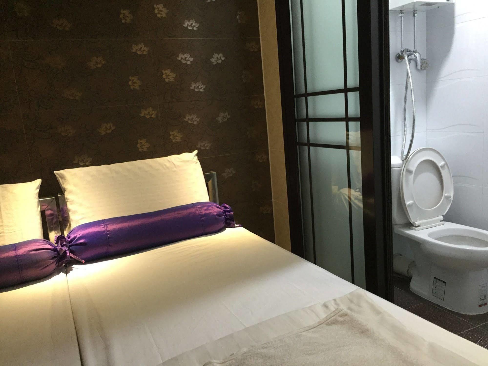 New Fortunate Guest House Hong Kong Exterior foto