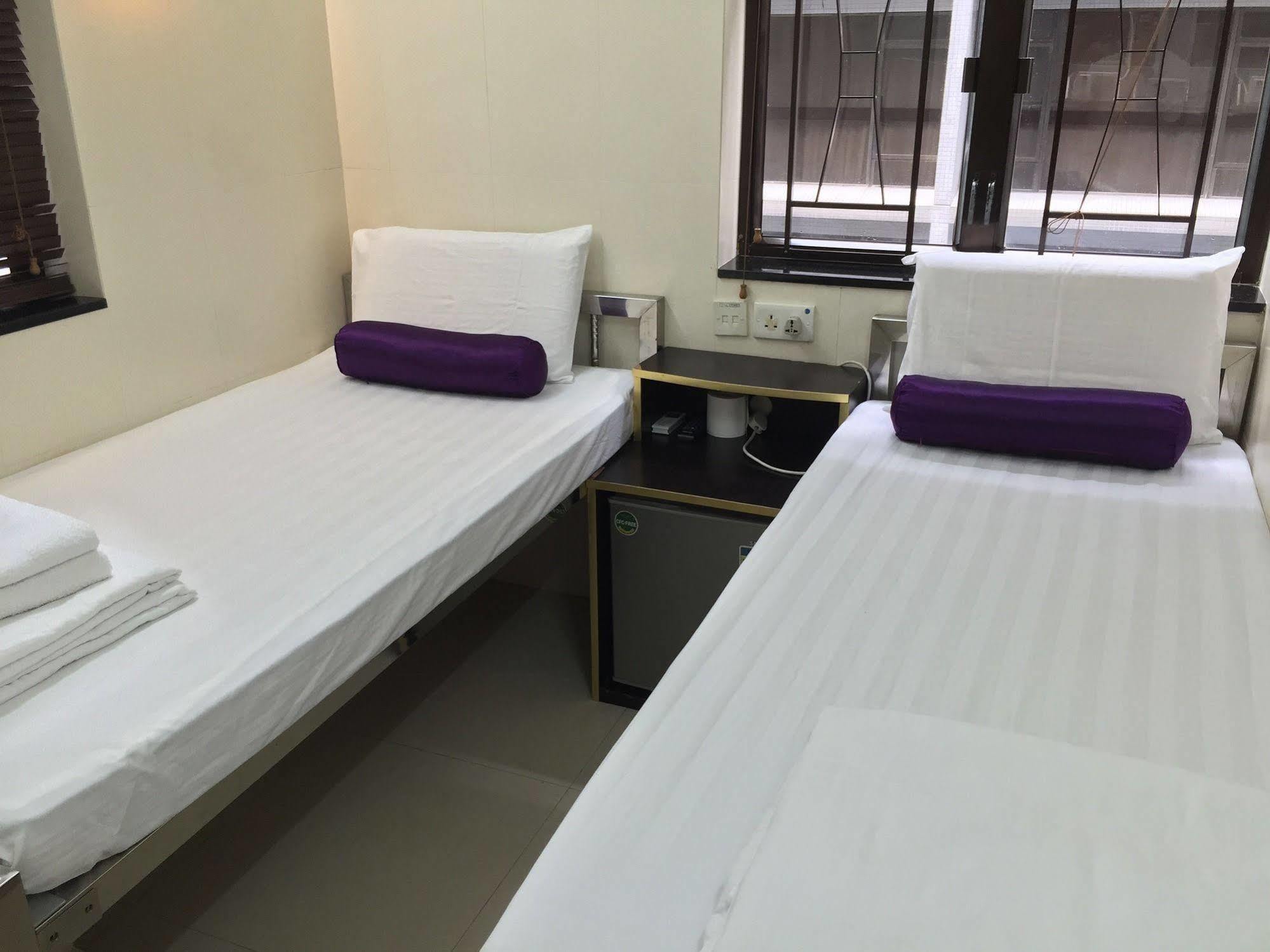 New Fortunate Guest House Hong Kong Exterior foto