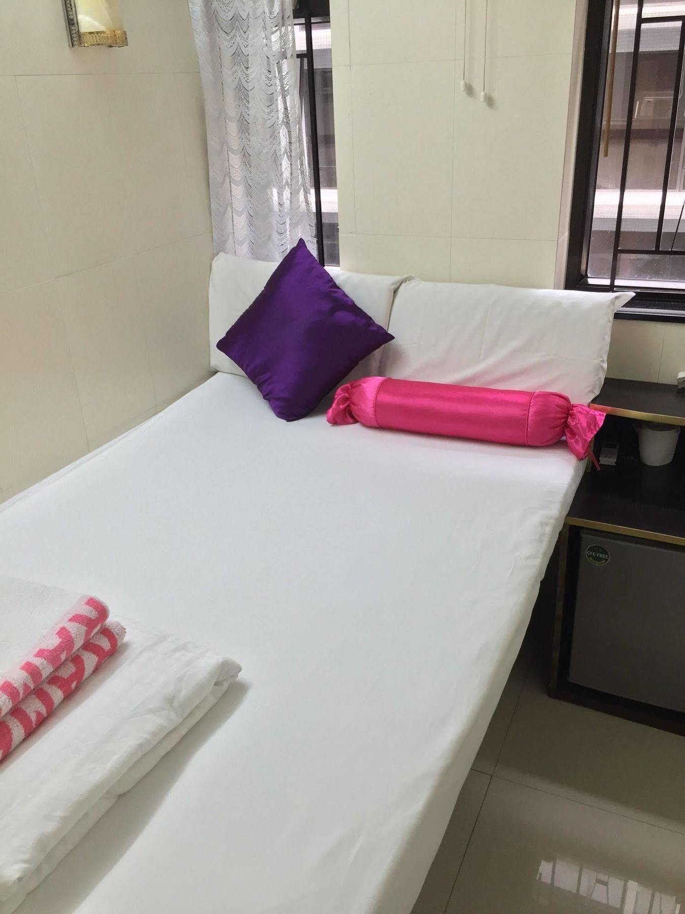 New Fortunate Guest House Hong Kong Exterior foto