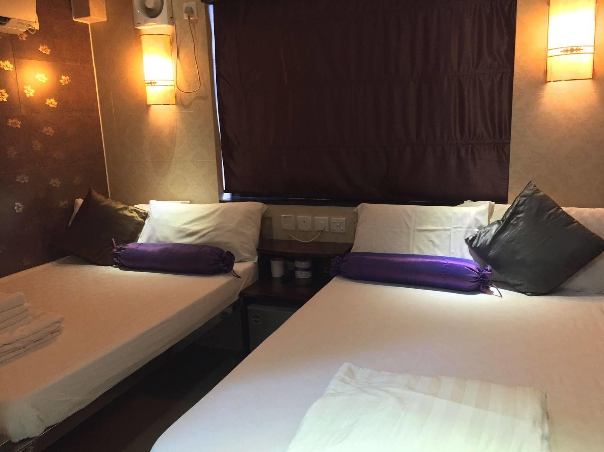 New Fortunate Guest House Hong Kong Exterior foto