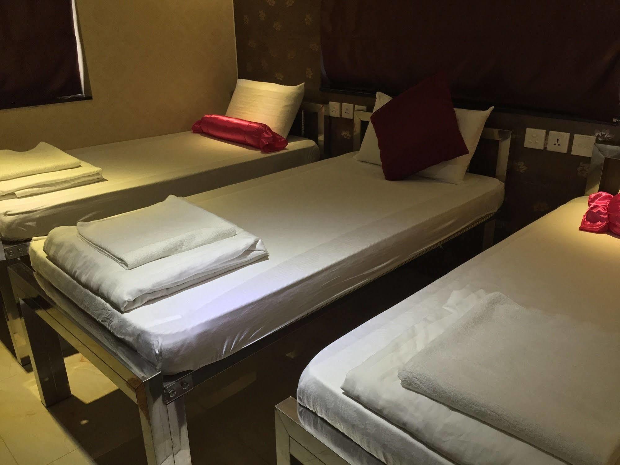 New Fortunate Guest House Hong Kong Exterior foto