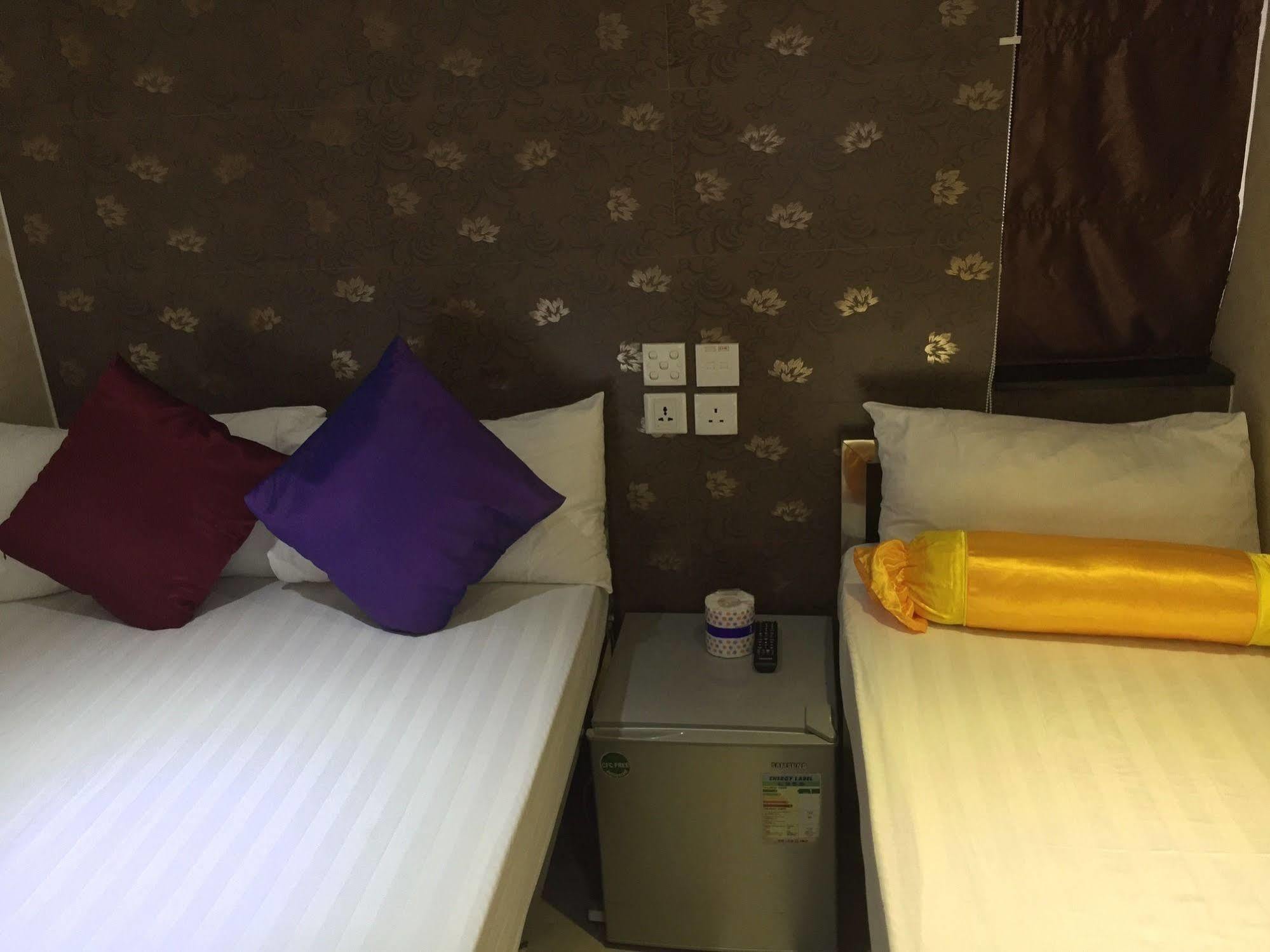 New Fortunate Guest House Hong Kong Exterior foto