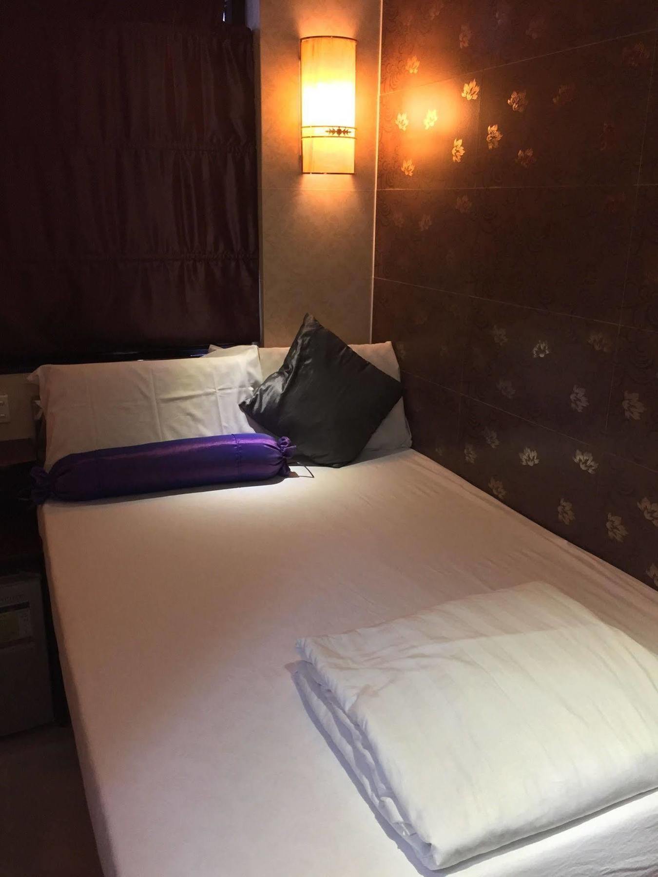 New Fortunate Guest House Hong Kong Exterior foto
