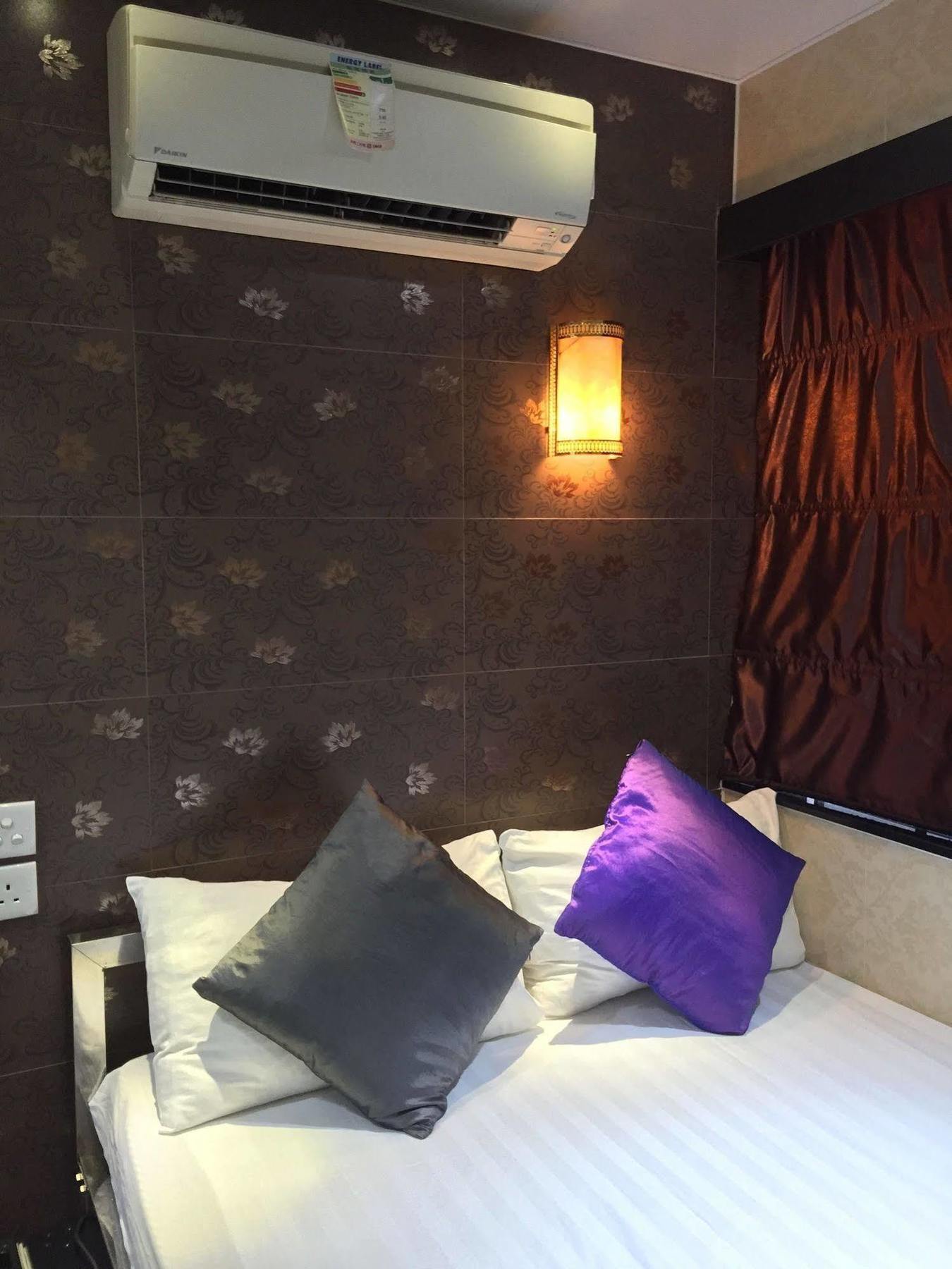 New Fortunate Guest House Hong Kong Exterior foto